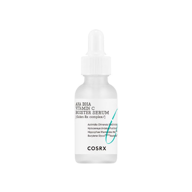 صورة COSRX Refresh AHA BHA Vitamin C Booster Serum 30ml