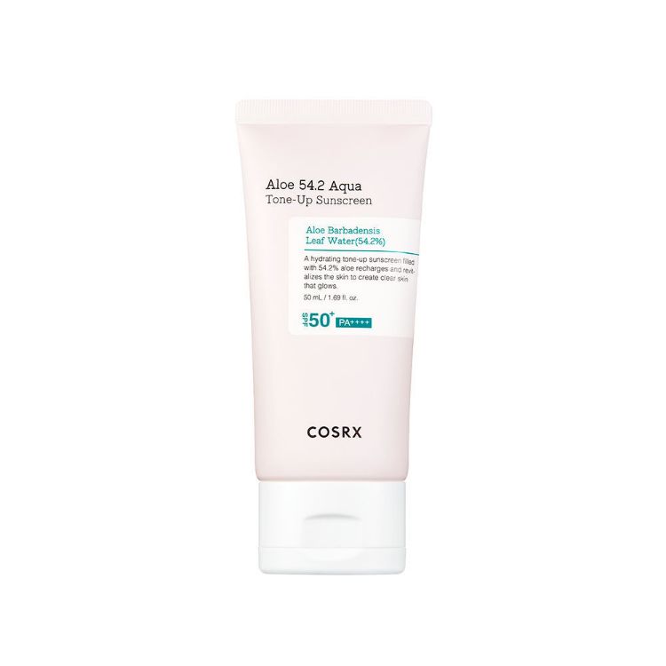 Picture of COSRX Aloe 54.2 Aqua Tone-Up Sunscreen