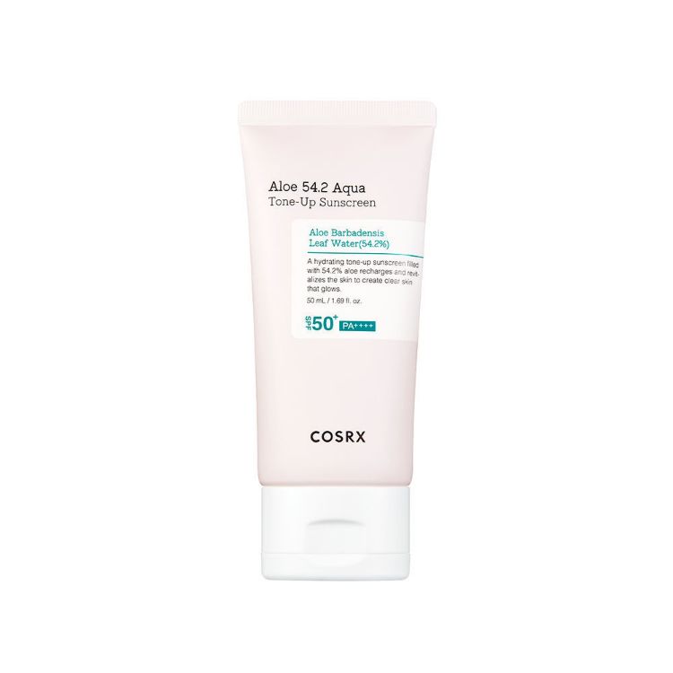 صورة COSRX Aloe 54.2 Aqua Tone-Up Sunscreen