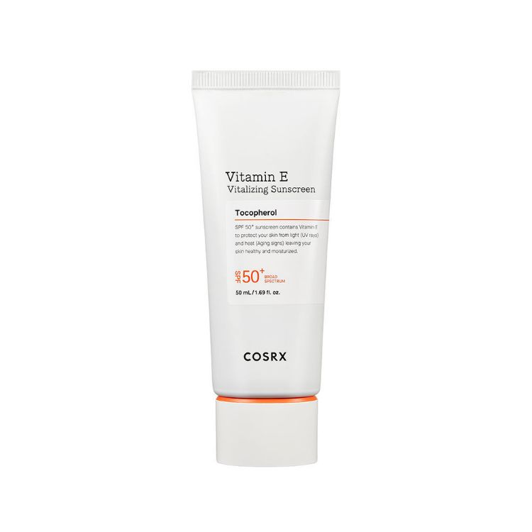 Picture of COSRX Vitamin E Vitalizing Sunscreen 50ml