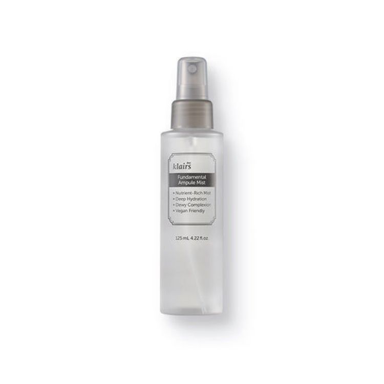 Picture of DEAR KLAIRS Fundamental Ampule Mist 125 ml - Renewal