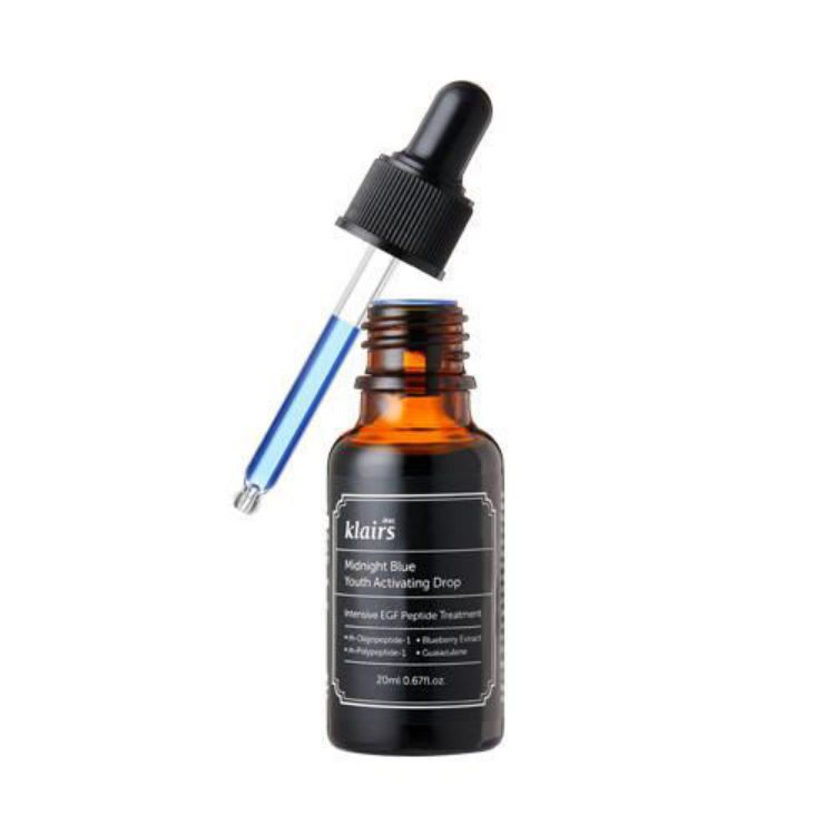 Picture of [Buy 2 Get 1 Free] DEAR KLAIRS Midnight Blue Youth activating drop