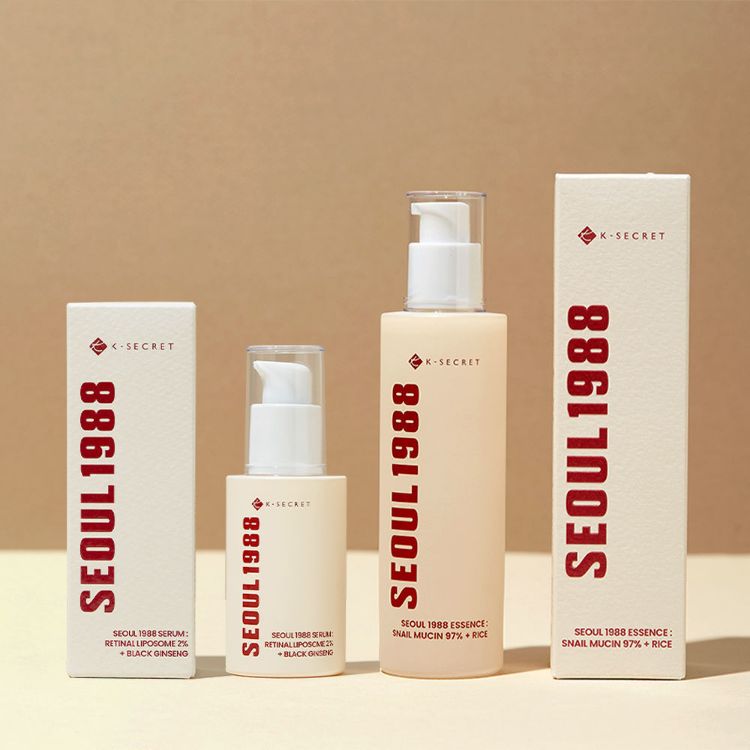 صورة K-SECRET SEOUL 1988 SKIN REGENERATING DUO