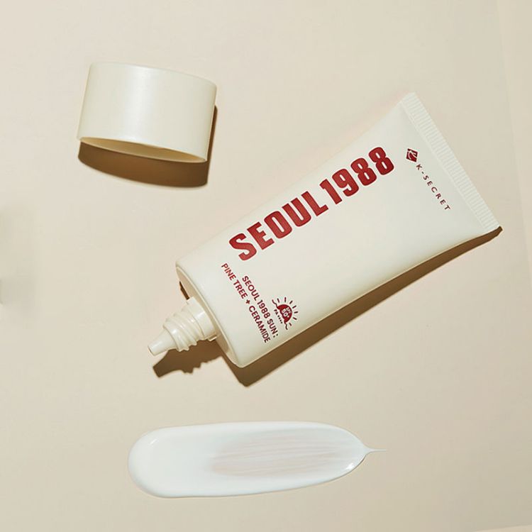 صورة K-SECRET SEOUL 1988 Sun : Pine Tree + Ceramide