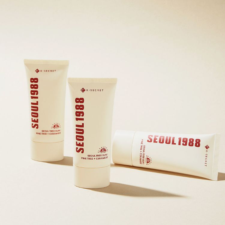 صورة K-SECRET SEOUL 1988 Sun : Pine Tree + Ceramide