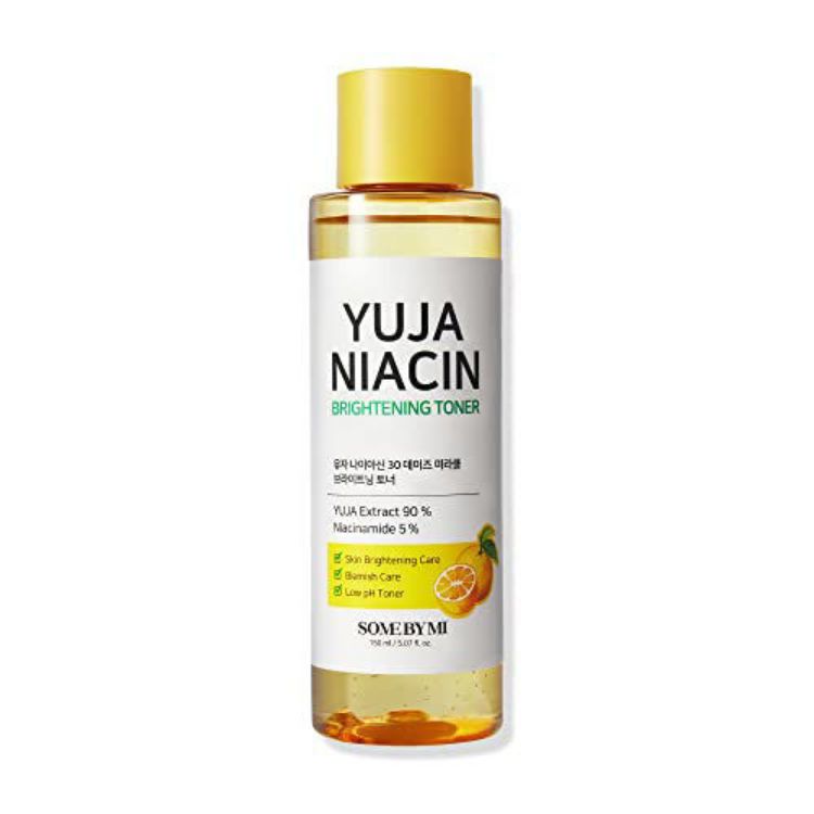 Picture of SOME BY MI YUJA NIACIN 30 DAYS MIRACLE BRIGHTENING TONER 150ML