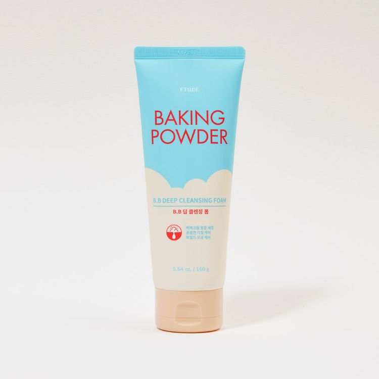 Picture of ETUDE HOUSE Baking Powder B.B Deep Cleansing Foam 160ml