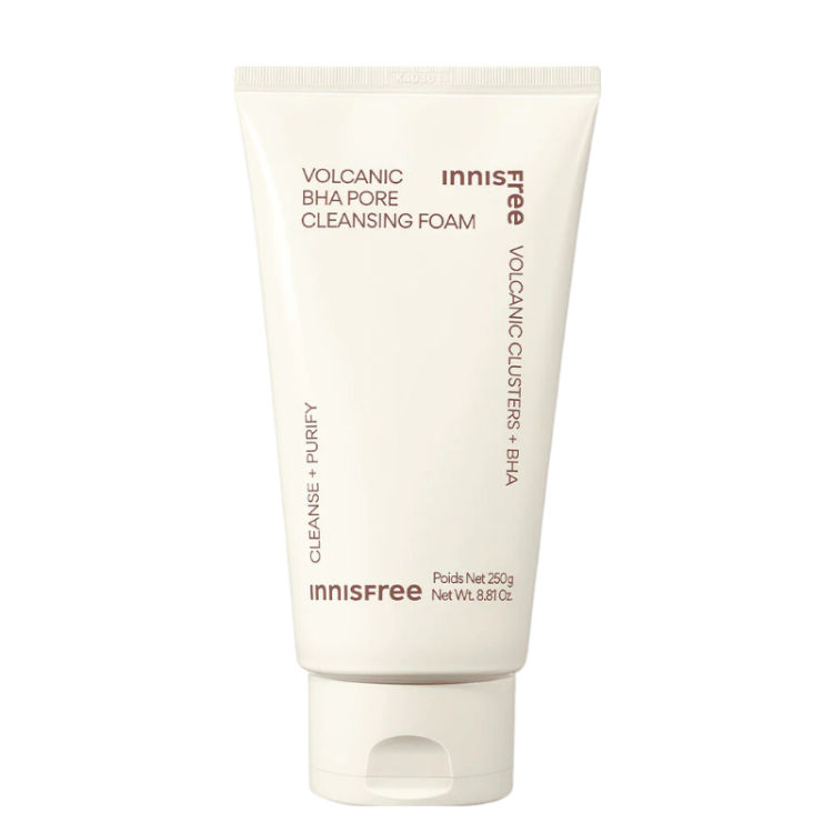 Picture of INNISFREE Volcanic Pore BHA Cleansing Foam [Renewal]