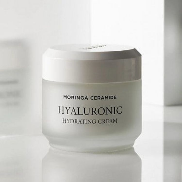صورة HEIMISH Moringa Ceramide Hyaluronic Hydrating Cream 50ml