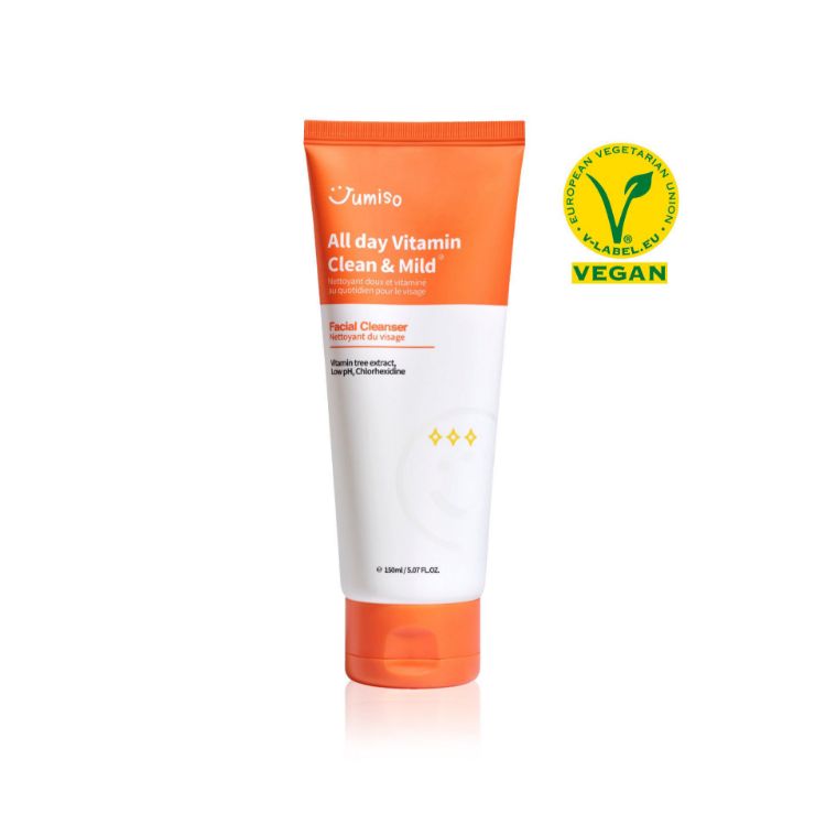 Picture of Jumiso All day Vitamin Clean&Mild Facial Cleanser 150ml