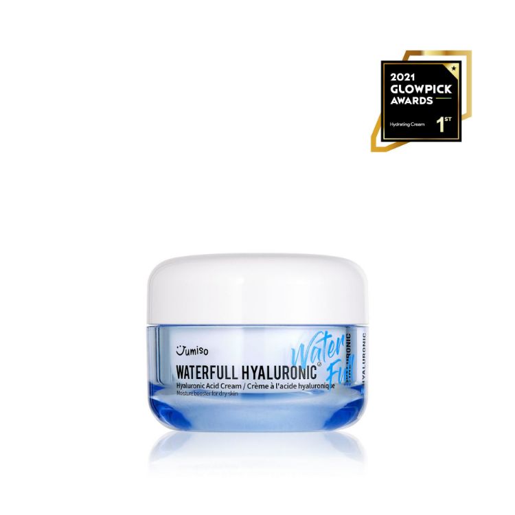 Picture of Jumiso Waterfull Hyaluronic Cream 50ml