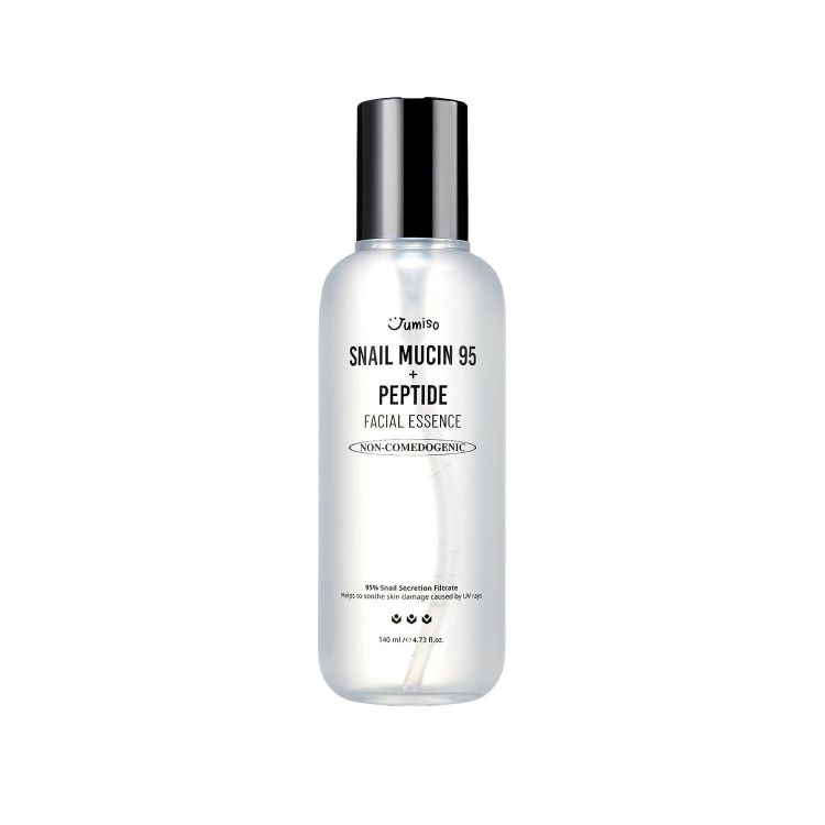 صورة Jumiso Snail Mucin 95 + Peptide Facial Essence 140ml