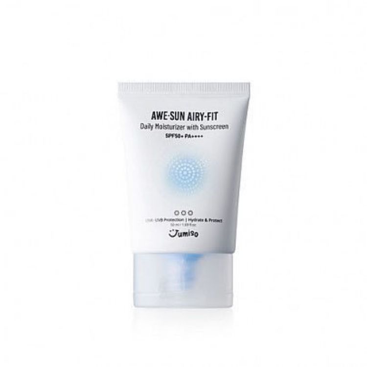 صورة Jumiso Awe-Sun Airy-fit Daily Moisturizer with Sunscreen SPF 50ml