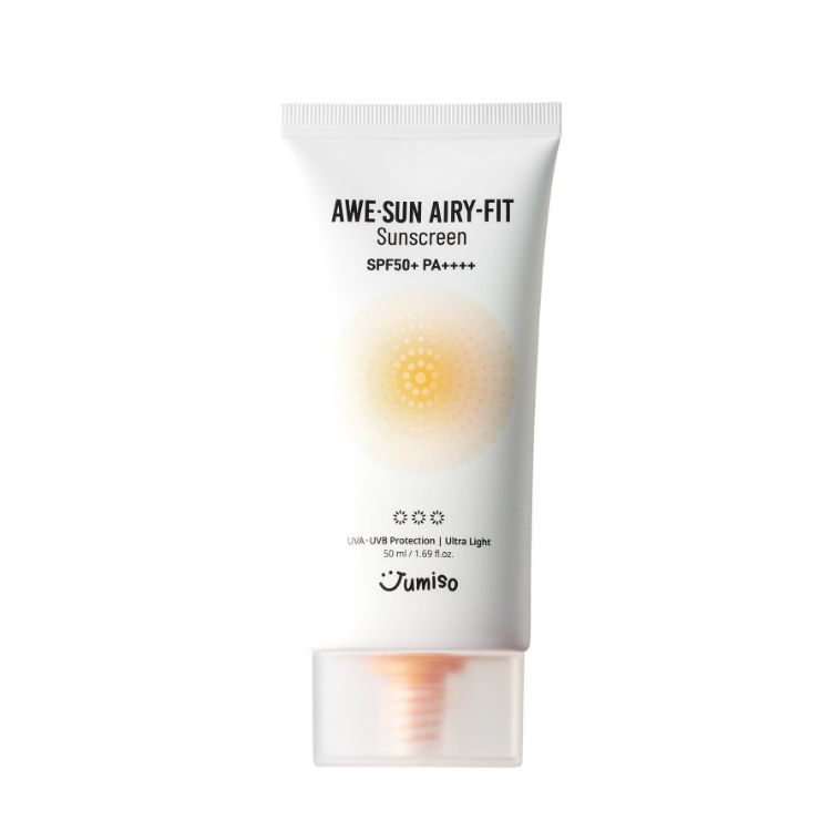 صورة Jumiso Awesun airy fit sunscreen SPF 50ml