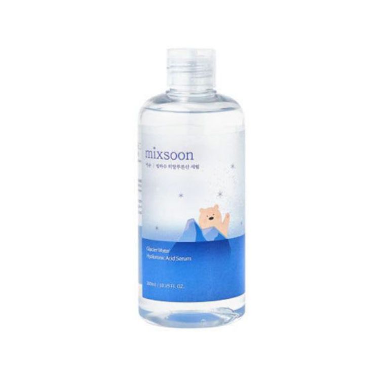 صورة MIXSOON Glacier Water Hyaluronic Acid Serum 300ml