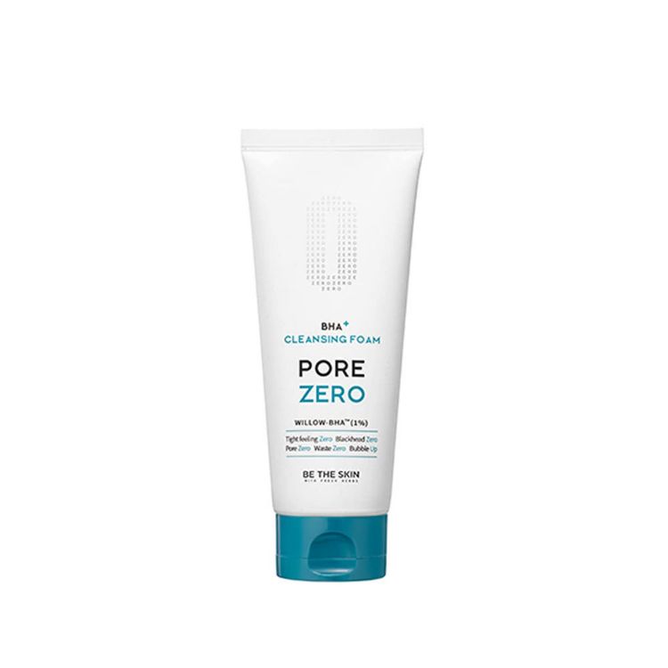 Picture of BE THE SKIN BHA+ PORE ZERO Cleansing Foam 150g