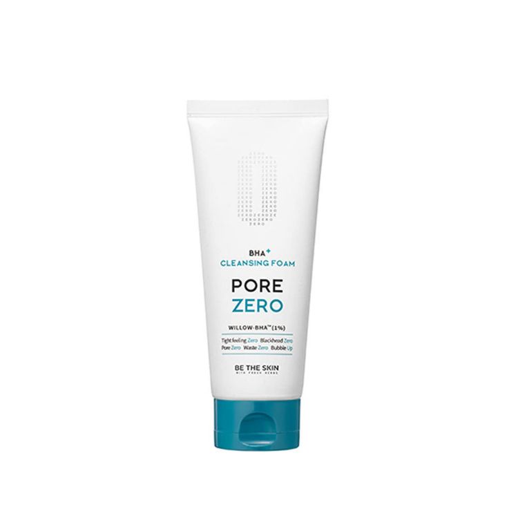 صورة BE THE SKIN BHA+ PORE ZERO Cleansing Foam 150g