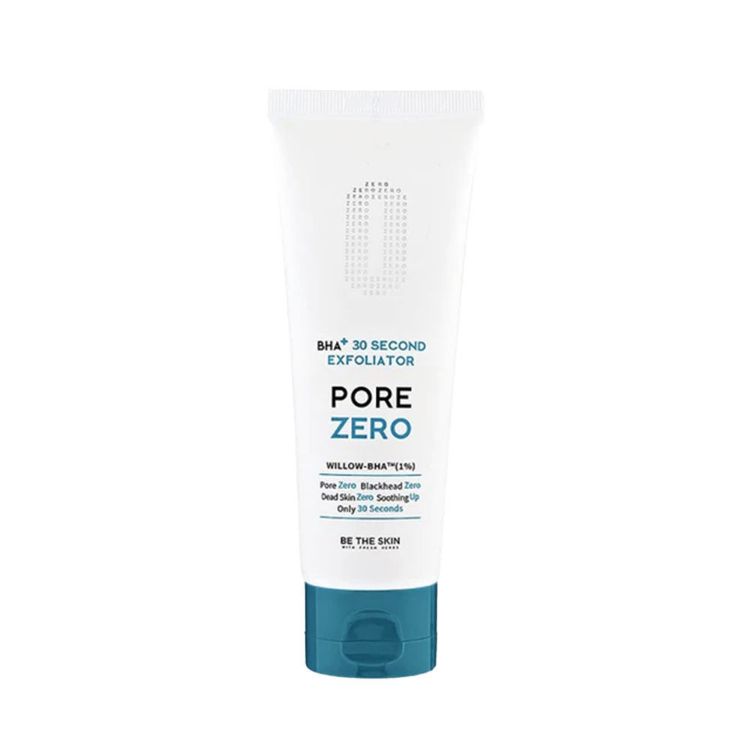 Picture of BE THE SKIN BHA+ PORE ZERO 30 SECOND EXFOLIATOR 100g