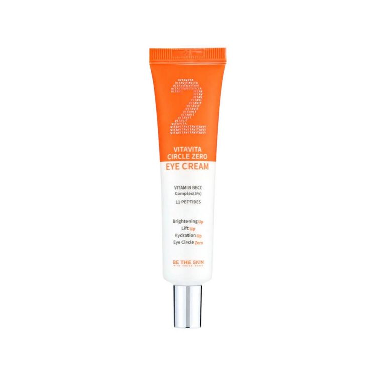 صورة BE THE SKIN Vitavita Circle Zero Eye Cream 30g