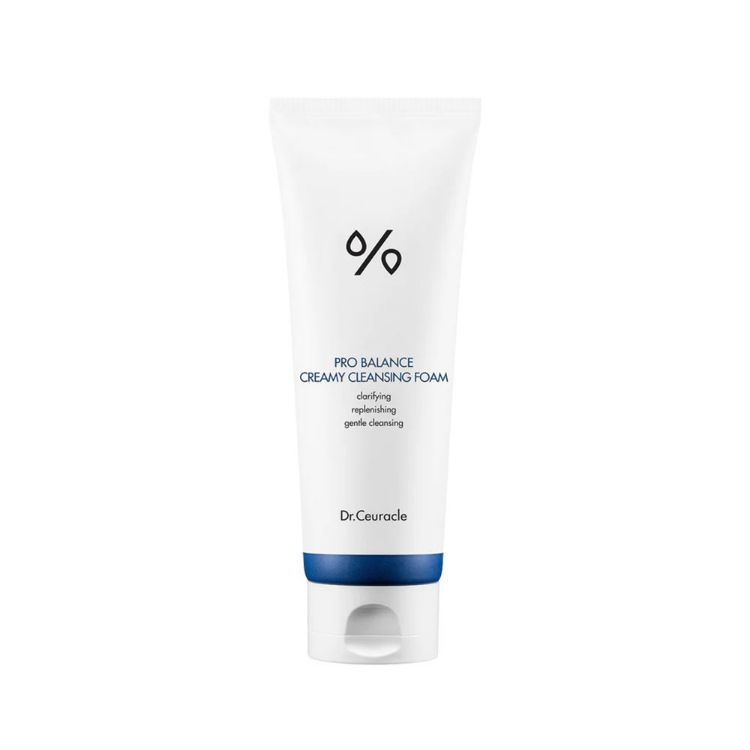 صورة Dr.Ceuracle Pro Balance Creamy Deep Cleansing Foam 150g