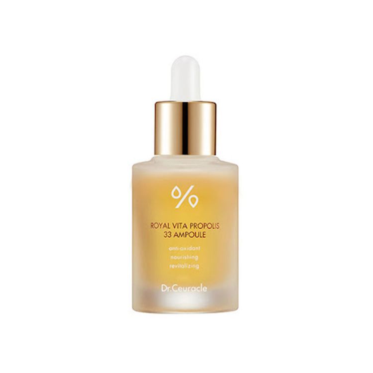 صورة Dr.Ceuracle Royal Vita Propolis 33 Ampoule 30ml