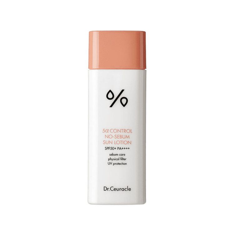 صورة Dr.Ceuracle 5α Control No-sebum Sun Lotion SPF50+ PA++++ 50ml