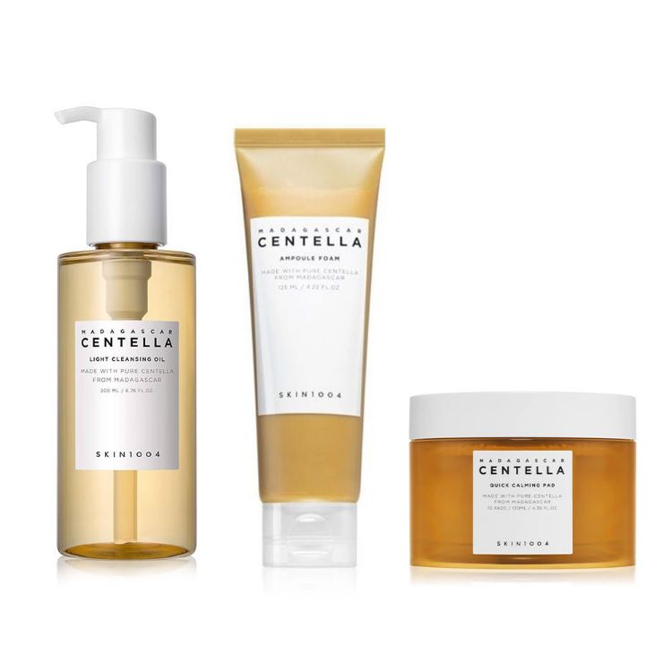 Picture of SKIN 1004 Centella Cleansing Set