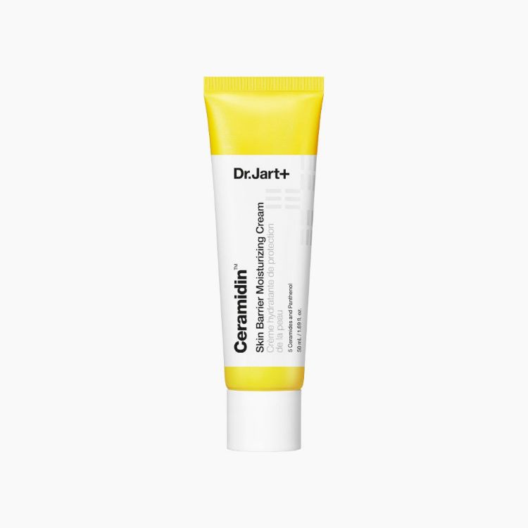 صورة DR.JART Ceramidin Skin Barrier Moisturizing Cream 50ml