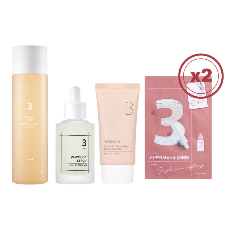 صورة [BOGO] NUMBUZINNO.3 Set