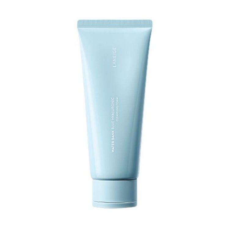 صورة LANEIGE Water Bank Blue Hyaluronic Cleansing Foam 150ml