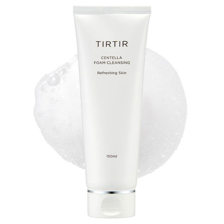 صورة TIRTIR Centella Foam Cleansing 150ml