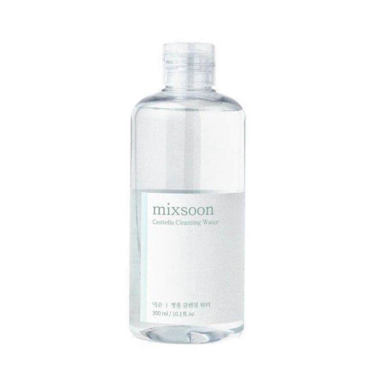 صورة [BOGO] MIXSOON Centella Cleansing Water 300ml