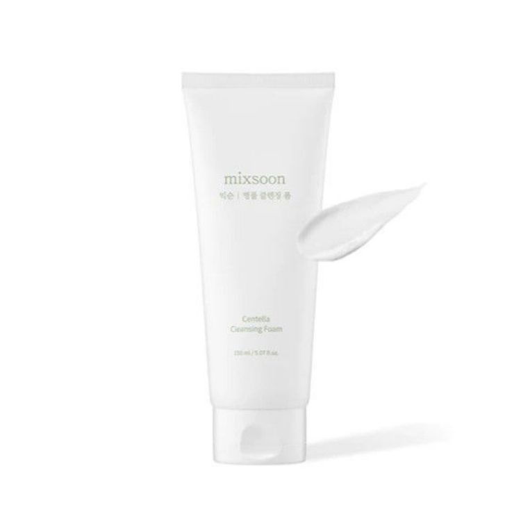 صورة [BOGO] MIXSOON Centella Cleansing Foam 150ml