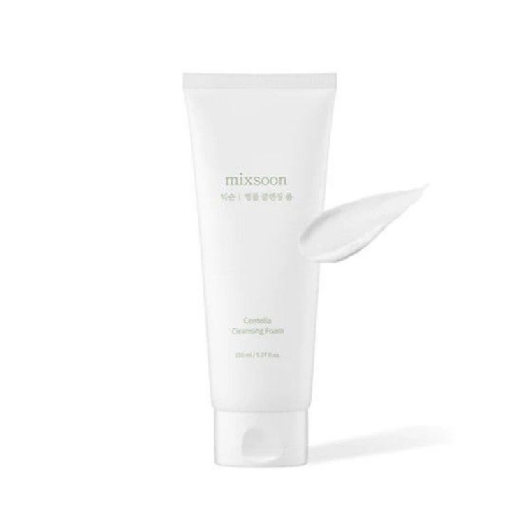 صورة MIXSOON Centella Cleansing Foam 150ml