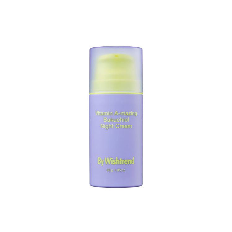 Picture of BY WISHTREND Vitamin A-mazing Bakuchiol Night Cream