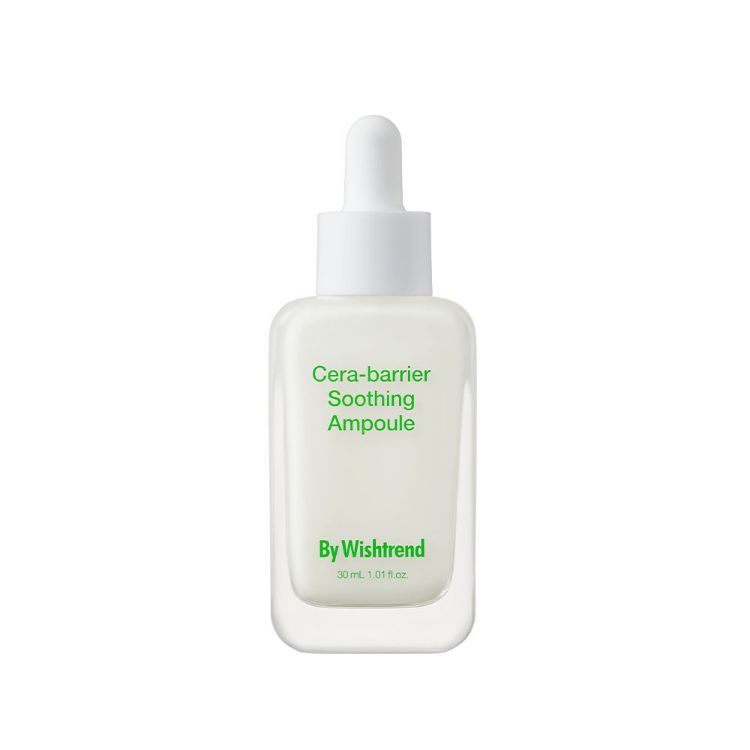 Picture of BY WISHTREND Cera-barrier Soothing Ampoule 30ml