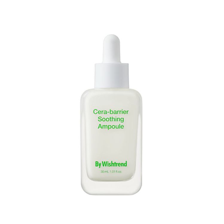 صورة BY WISHTREND Cera-barrier Soothing Ampoule 30ml