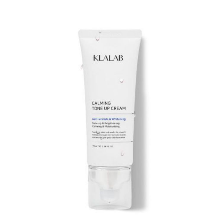 صورة KLALAB CALMING TONE UP CREAM 70ml