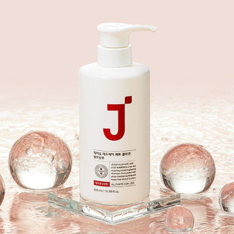 Picture of JSOOP RED J PHYTO COLLAGEN SCALP SHAMPOO 1000ml