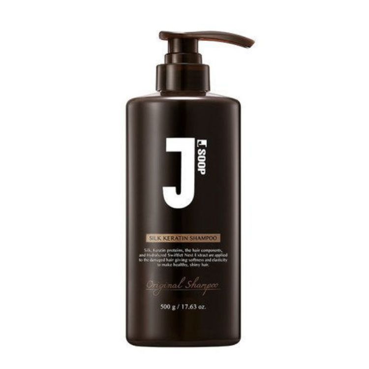 Picture of JSOOP SILK KERATIN SHAMPOO 1000g