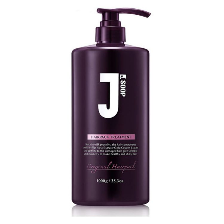 Picture of JSOOP HAIR PACK TREATMENT 1000ml