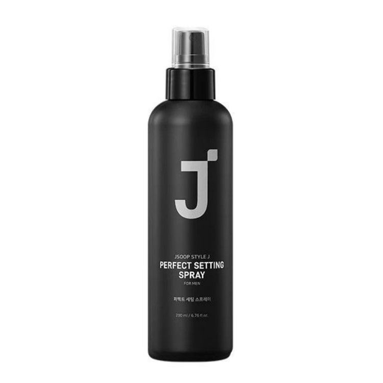 صورة JSOOP STYLE J PERFECT SETTING SPRAY FOR MEN