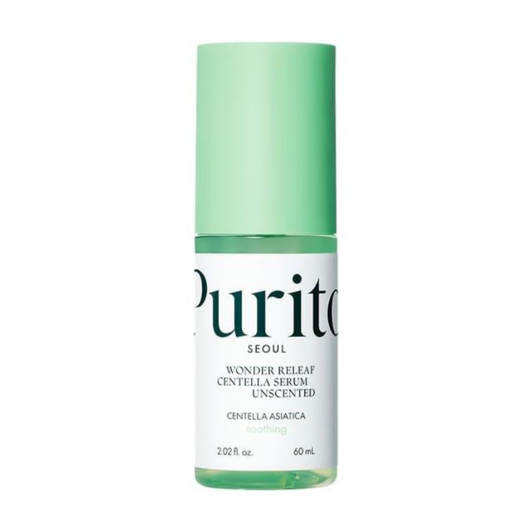 صورة Purito SEOUL - Wonder Releaf Centella Serum Unscented  60ml