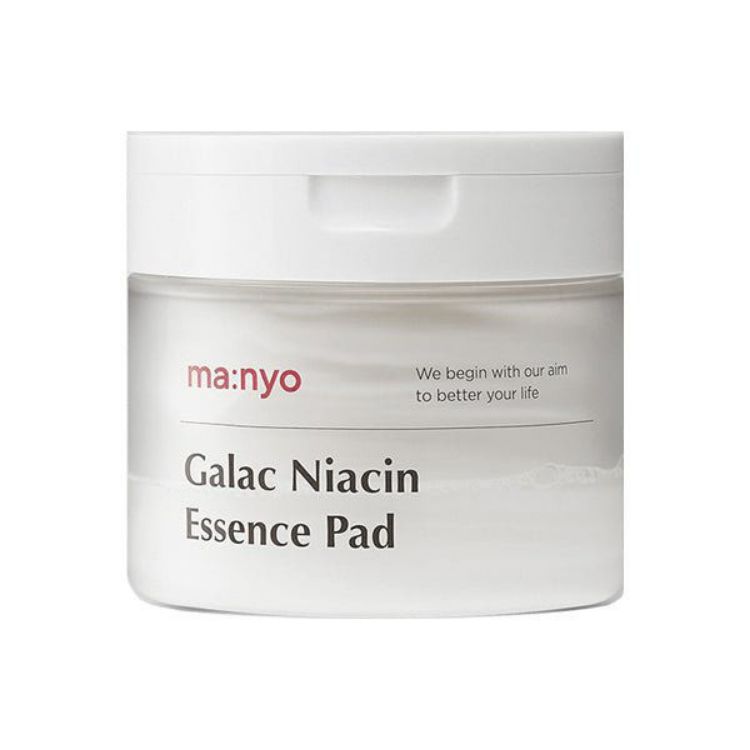 صورة MA:NYO Galac Niacin Essence Pad 80ea