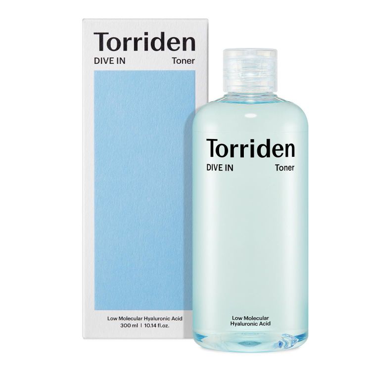 Picture of Torriden Dive-In Low Molecular Hyaluronic Acid Toner 300ml