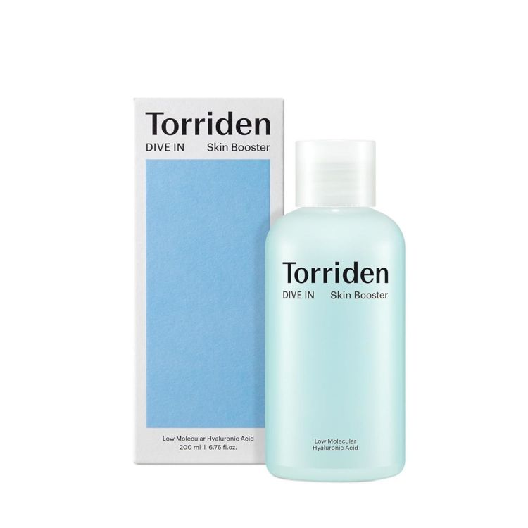 صورة Torriden Dive-In Low Molecular Hyaluronic Acid Skin Booster