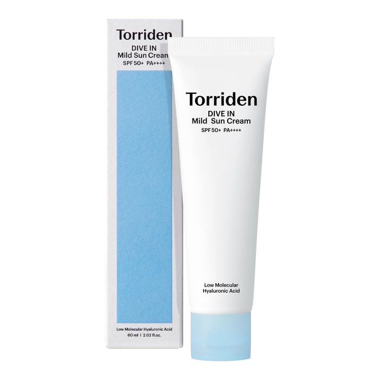 صورة Torriden Dive-in Mild Suncream