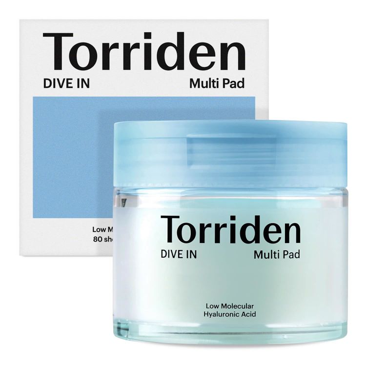 Picture of Torriden Dive-in Low Molecular Hyaluronic Acid Multi Pad