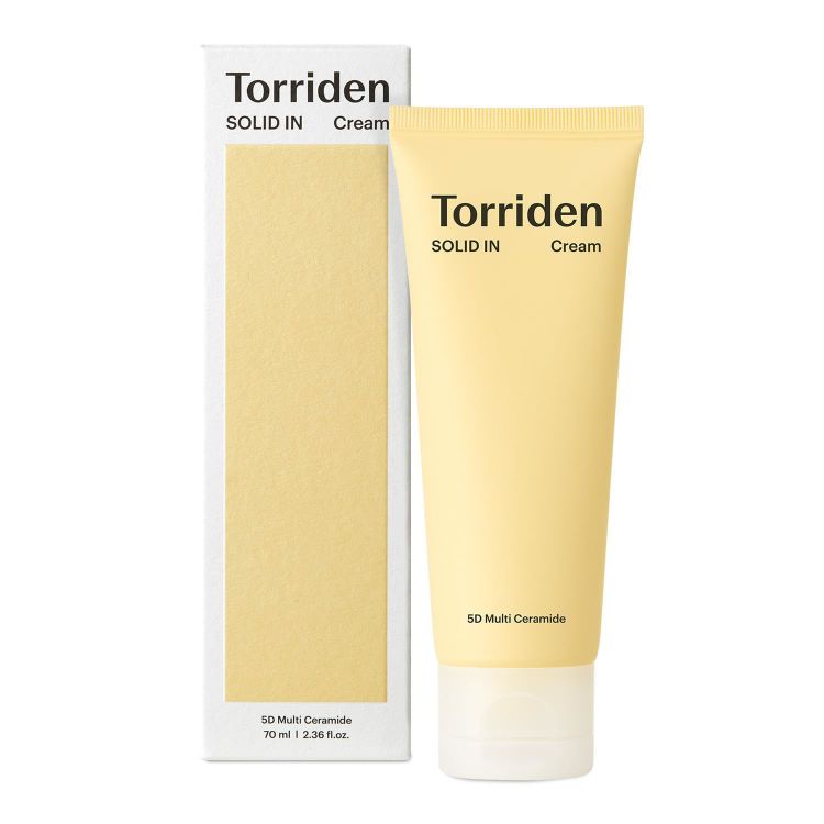 صورة Torriden SOLID-IN Ceramide Cream