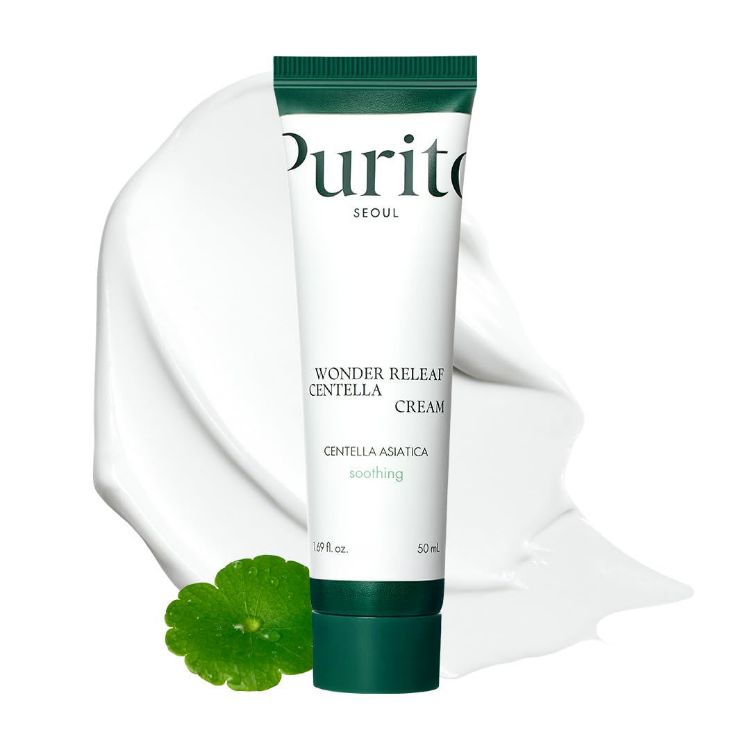 صورة PURITO Seoul Wonder Releaf Centella Cream 50ml